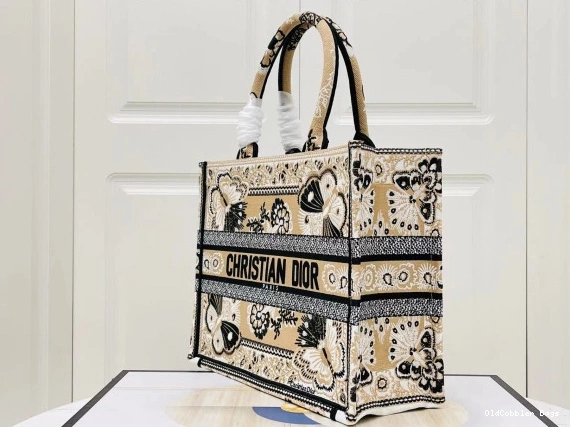 OldCobbler Bags MEDIUM TOTE-36*18*28CM DIRO BOOK 0719